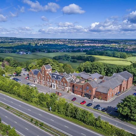 Hogs Back Hotel&Spa Farnham  Exterior foto
