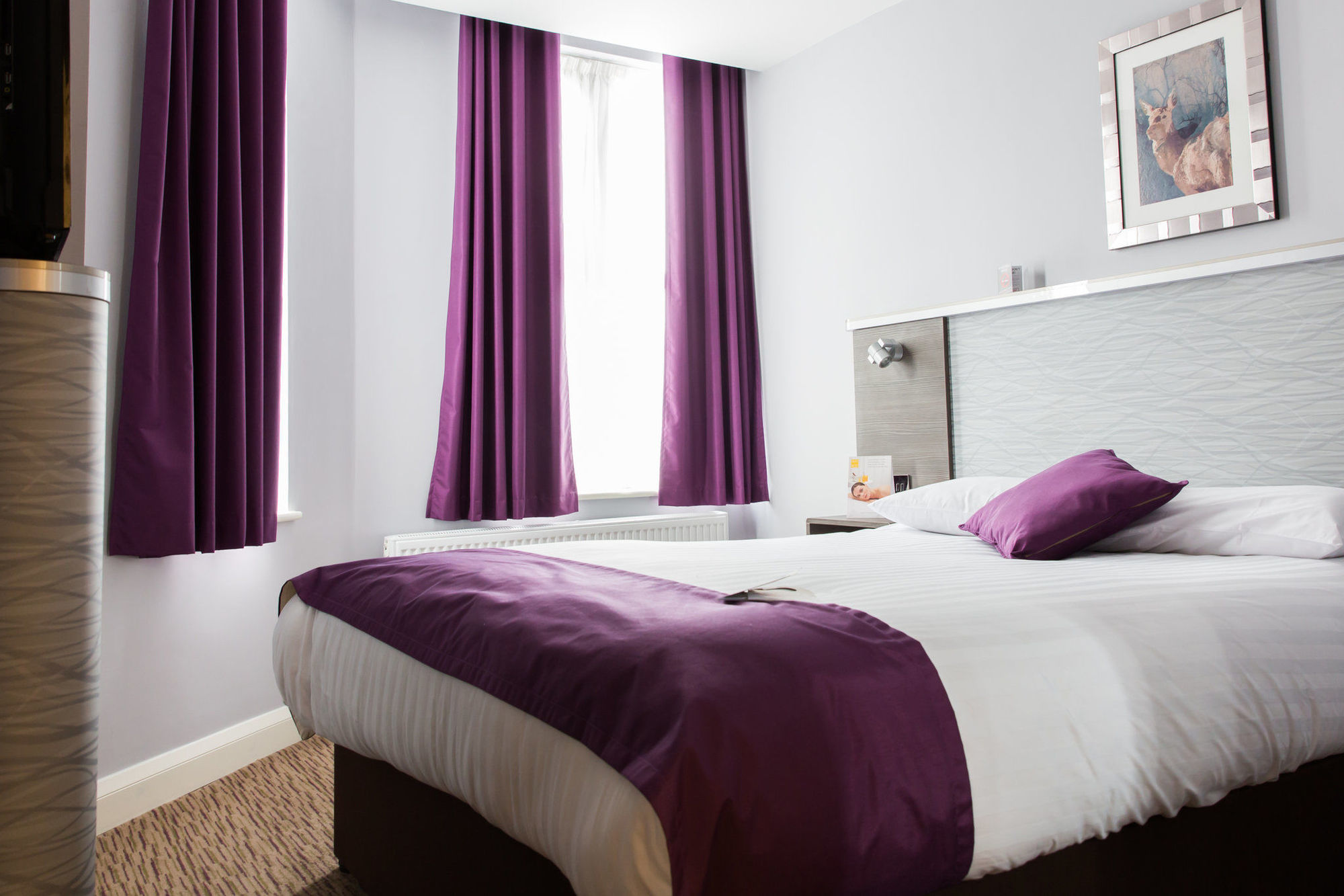 Hogs Back Hotel&Spa Farnham  Ausstattung foto